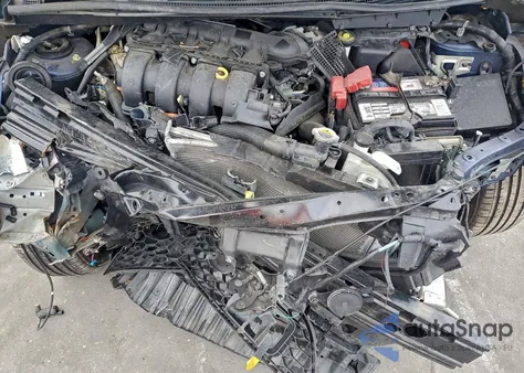 2019 Nissan Sentra S из США, поврежденный, VIN 3N1AB7AP0KY397708